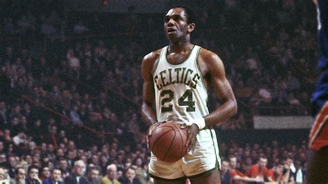 Sam Jones Leyenda De Los Boston Celtics En La Nba Falleció A Los 88 Años