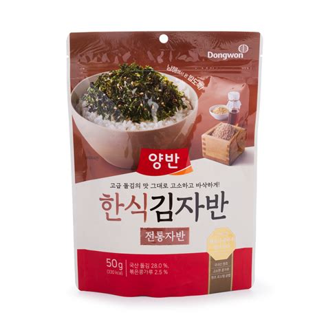 Get Dongwon Premium Seasoned Laver Furikake Traditional Delivered