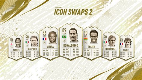 Fifa Icon Swaps Fifplay