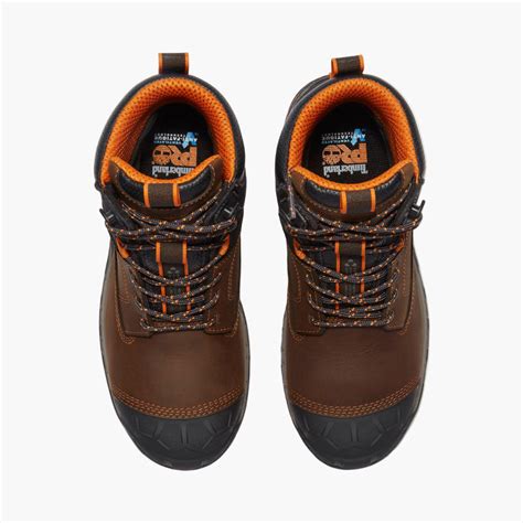 Timberland Pro Boondock Ultralight Mens 6 Inch Composite Toe Electric