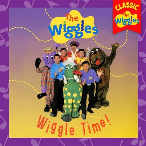 The Wiggles - Rock-a-Bye Your Bear Lyrics | Musixmatch