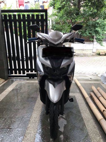 Yamaha Mio Soul Gt Blue Core Jual Motor Yamaha Soul Gt Jakarta Barat