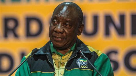 Phala Phala Report Cyril Ramaphosas Anc Allies Convince Him To Ditch Resignation Plan And