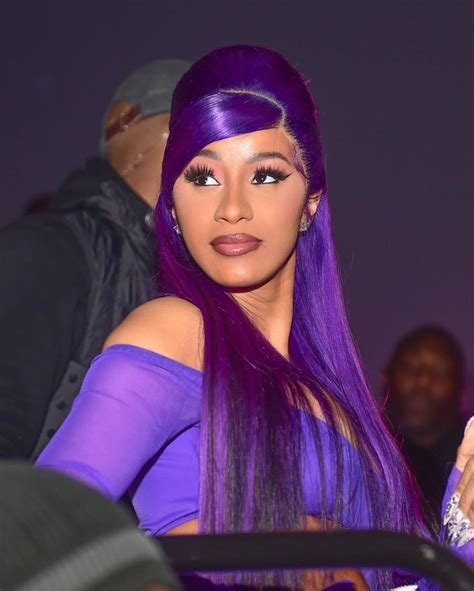 Bardiposts On Instagram Cardi B Has Now Entered The Top Most