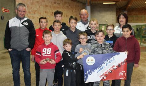 Saint Quentin Fallavier Lécole de pétanque a été labellisée