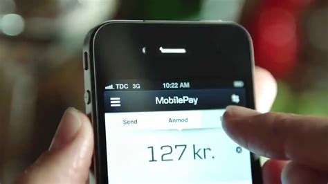 Nu Kan Du Bruge Touch ID Til MobilePay ON X