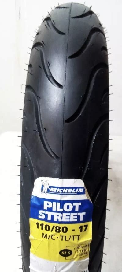 Llantas Michelin R Radial Pilot Street