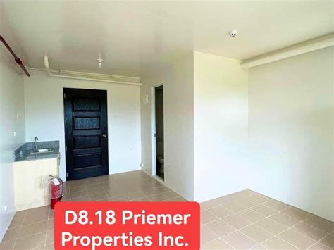 Bedroom Sqm Condo For Sale In Plumera Mactan Lapu Lapu Cebu