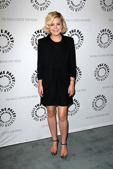 Kirsten Storms Celebrates General Hospitals 50 Years At Paley Center