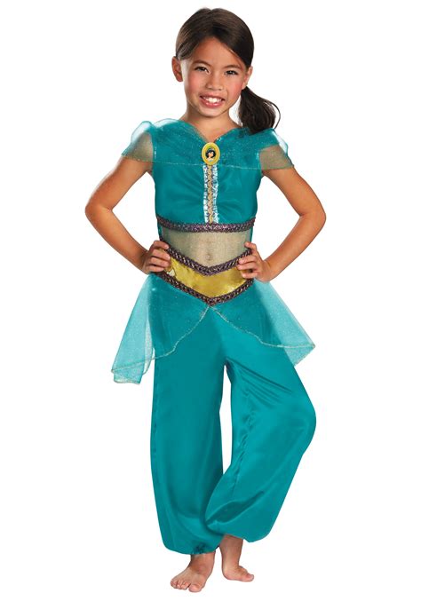 Princess Jasmine Costume For Teenagers