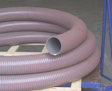 Pvc Flexible Grey Duty Hose At Best Price In Thane By Minakshi