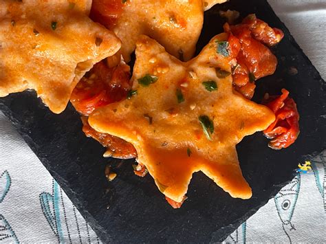 Ravioli Di Merluzzo E Patate I Pasticci Di Cristina