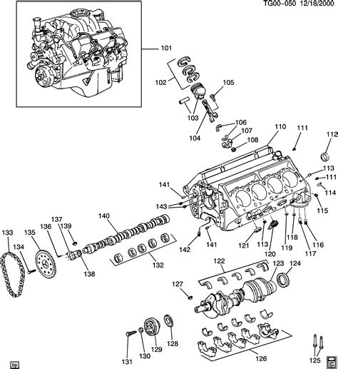 V8 Engine Parts Diagram - Headcontrolsystem