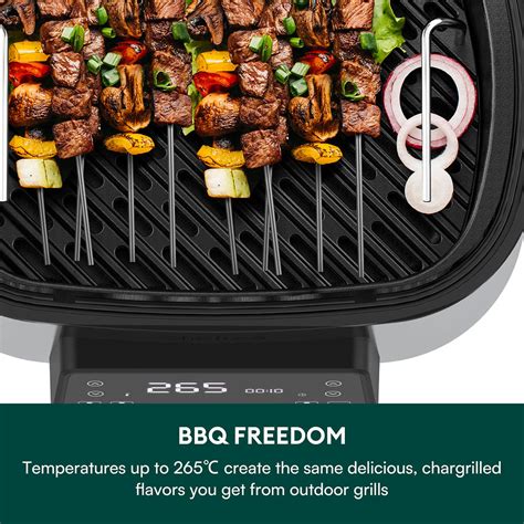 Chefree AFG01 Air Grill Fryer EU Plug