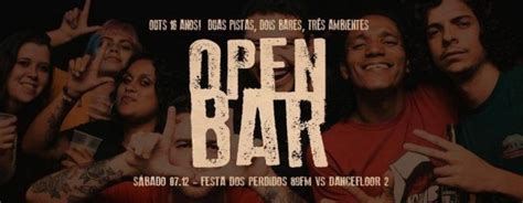 FESTA DOS PERDIDOS 89 FM x DANCEFLOOR 2 OPEN BAR CLUBE OUTS em São