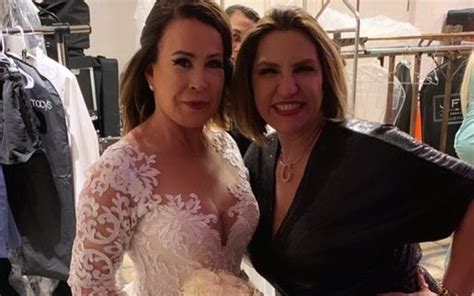 Zilu Godoi Posa Vestida De Noiva E Revela Desejo Por Segundo Casamento