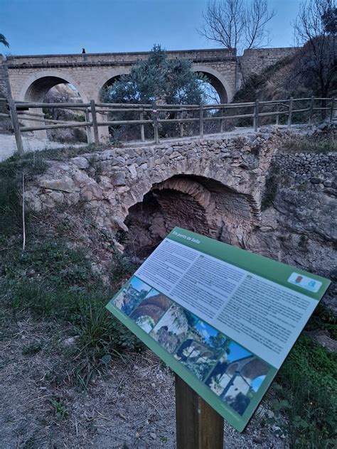 La Ruta Del Agua De Sella Y El Sendero Del R O Un Precioso Recorrido