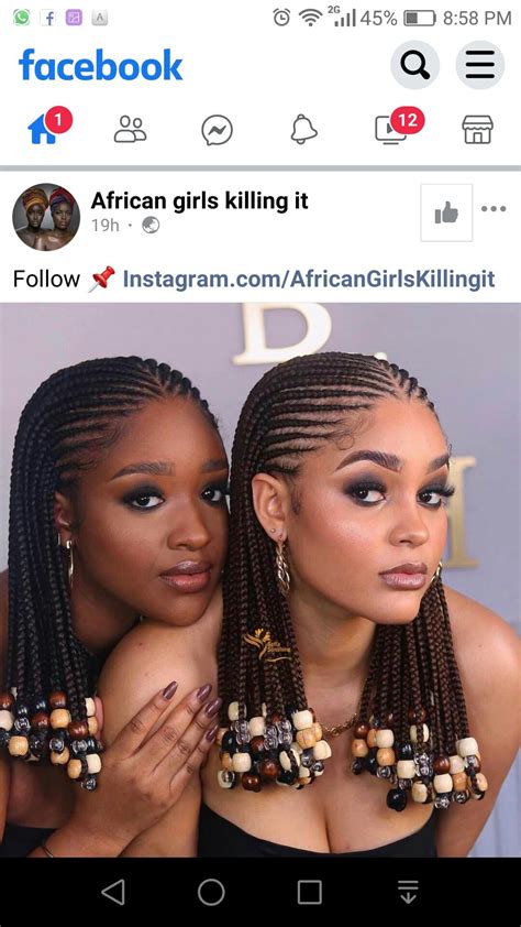 31 Hottest Ghana Braids Hairstyle Ideas For 2023 Artofit