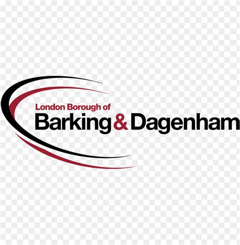 London Borough Of Barking And Dagenham PNG Transparent With Clear