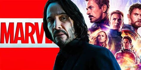 Keanu Reeves Has Revealed His Mcu Dream Roles But Im Convinced His