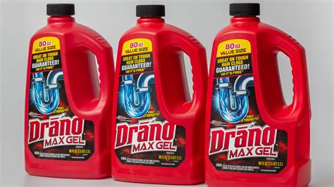 This Is What Happens When You Put Drano In Your Toilet