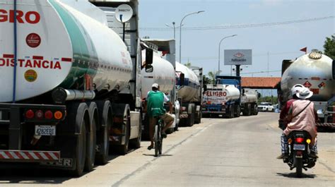 Incertidumbre Por Escasez De Combustible En Tercer D A De Paro Nacional