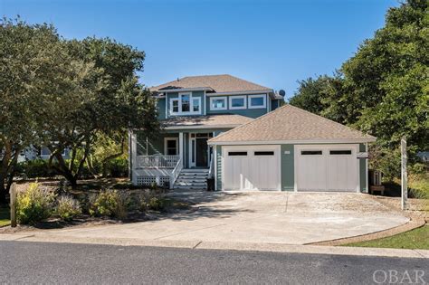 Live Oak Court Corolla Nc Tidal Outer Banks Realty