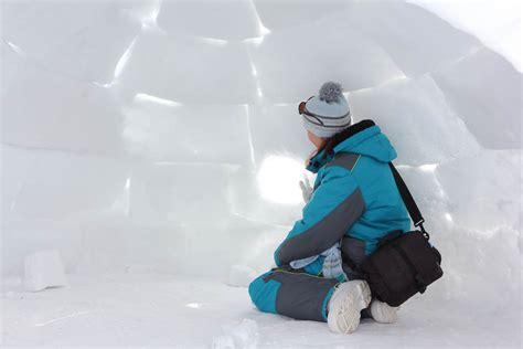 Igloo-Building Experience in Canada’s Arctic - Kated