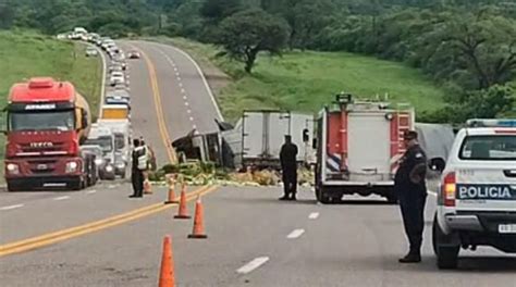 Otro choque en ruta 9 34 deja una víctima fatal la tercera en una semana