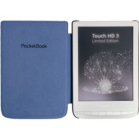 PocketBook Touch HD 3 Wit Special Edition | E-reader, Boeken, Audioboeken