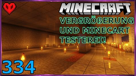 Minecraft Hardcore Deutsch Let S Play Vergr Erung Und Mehr