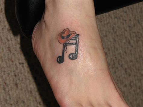 22+ Country Music Tattoos - TadghSilver