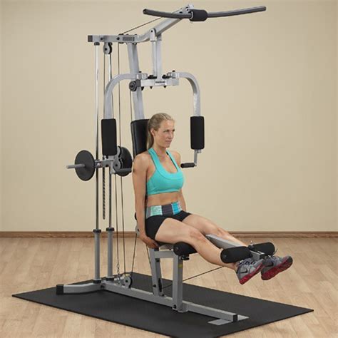 Appareil Musculation Multifonctions PXG1000X BODYSOLID Bodytonicform