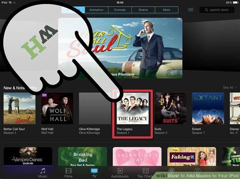 Easy Ways To Add Movies In Ipad With Pictures Wikihow