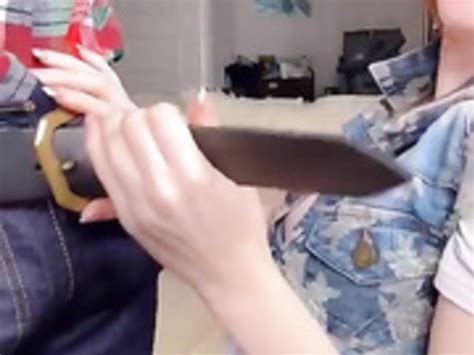 Amouranth Nude Reverse Cowgirl Dildo Fuck Onlyfans