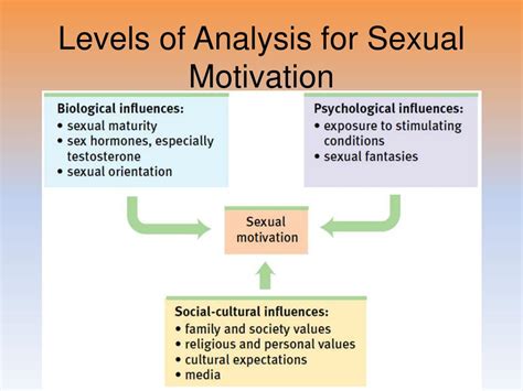 Ppt Unit 8a Motivation And Emotion Motivation Powerpoint