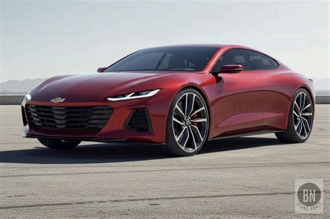 New Chevy Camaro Renderings Look Great, But Wishful Thinking