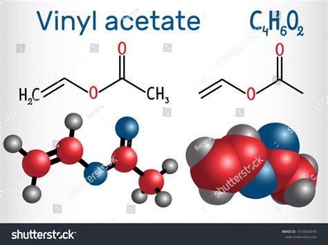 781 Vinyl acetate Images, Stock Photos & Vectors | Shutterstock