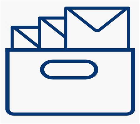 Usps Icon Png Transparent Png Kindpng