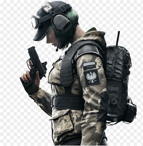 Rainbow Six Siege Png Render Rainbow Six Siege Png Image With