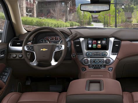 2019 Chevrolet Suburban Specs Price Mpg And Reviews