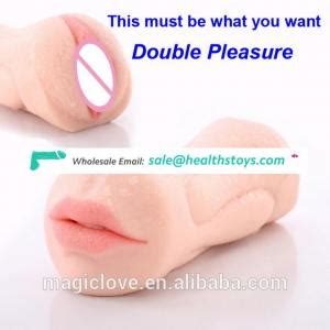 Artificial Vagina Male Masturbators Realistic Oral D Deep Throat With