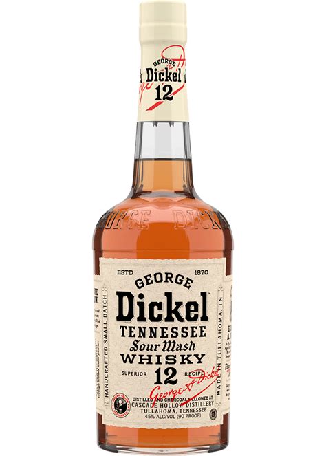 George Dickel Ml Rockville Liquors