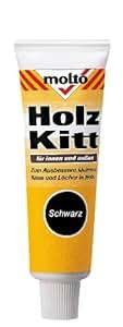 Molto Holz Kitt Schwarz 5087751 Amazon De Baumarkt