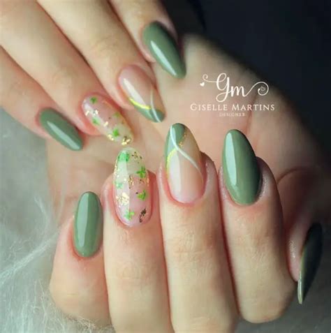 32 Trending Almond Nail Type Ideas – best 4 crafts.com