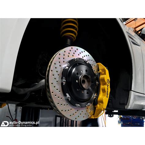 Zestaw Hamulcowy BMW M3 E46 GT Gran Turismo Brembo Auto Dynamics