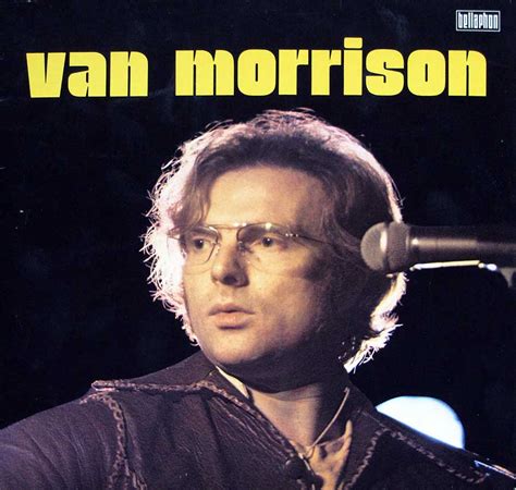 VAN MORRISON S/T Self-Titled Folk Rock 12" Vinyl Album Cover Gallery ...