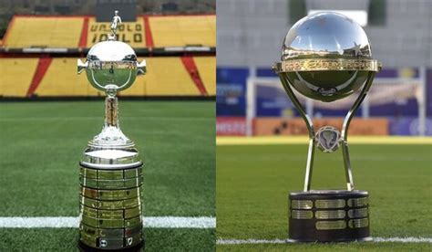 Todos Los Equipos Clasificados A La Copa Libertadores Y Sudamericana