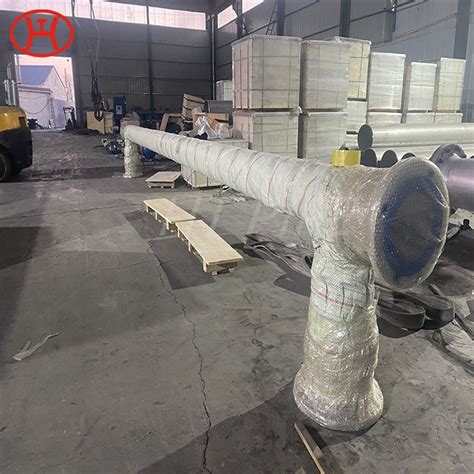 Nickel Alloy Hastelloy C276 With Flanges Zhengzhou Huitong Pipeline