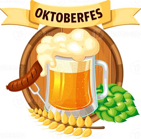 Delicate Oktoberfest Elements 11570123 Png